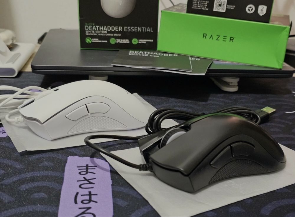 МЕГА РОЗПРОДАЖ! Ігрова Мишка Дротова Razer DeathAdder Essential
