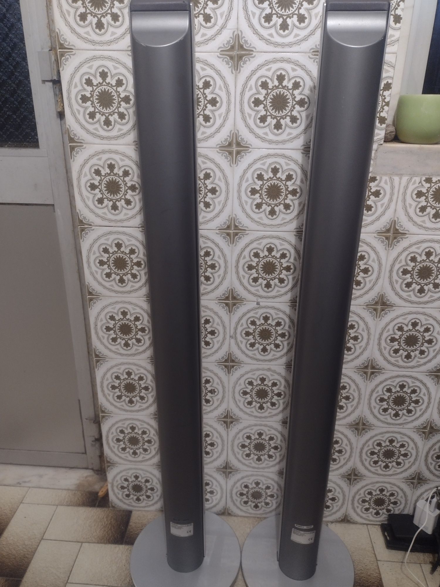 Colunas de Som Sony SS TS21