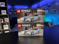 LEGO 76917 Speed Champions Nissan Skyline GT-R R34 / 319 деталей Нісан