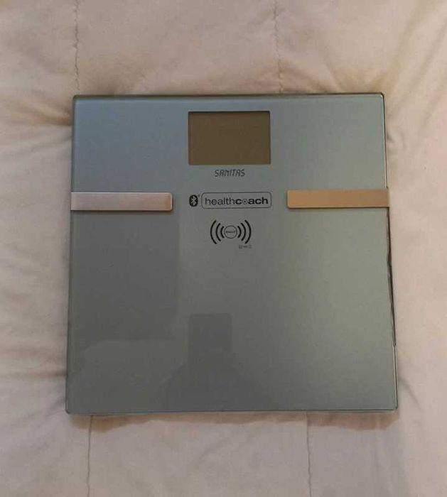 Balança Sanitas Healthcoach