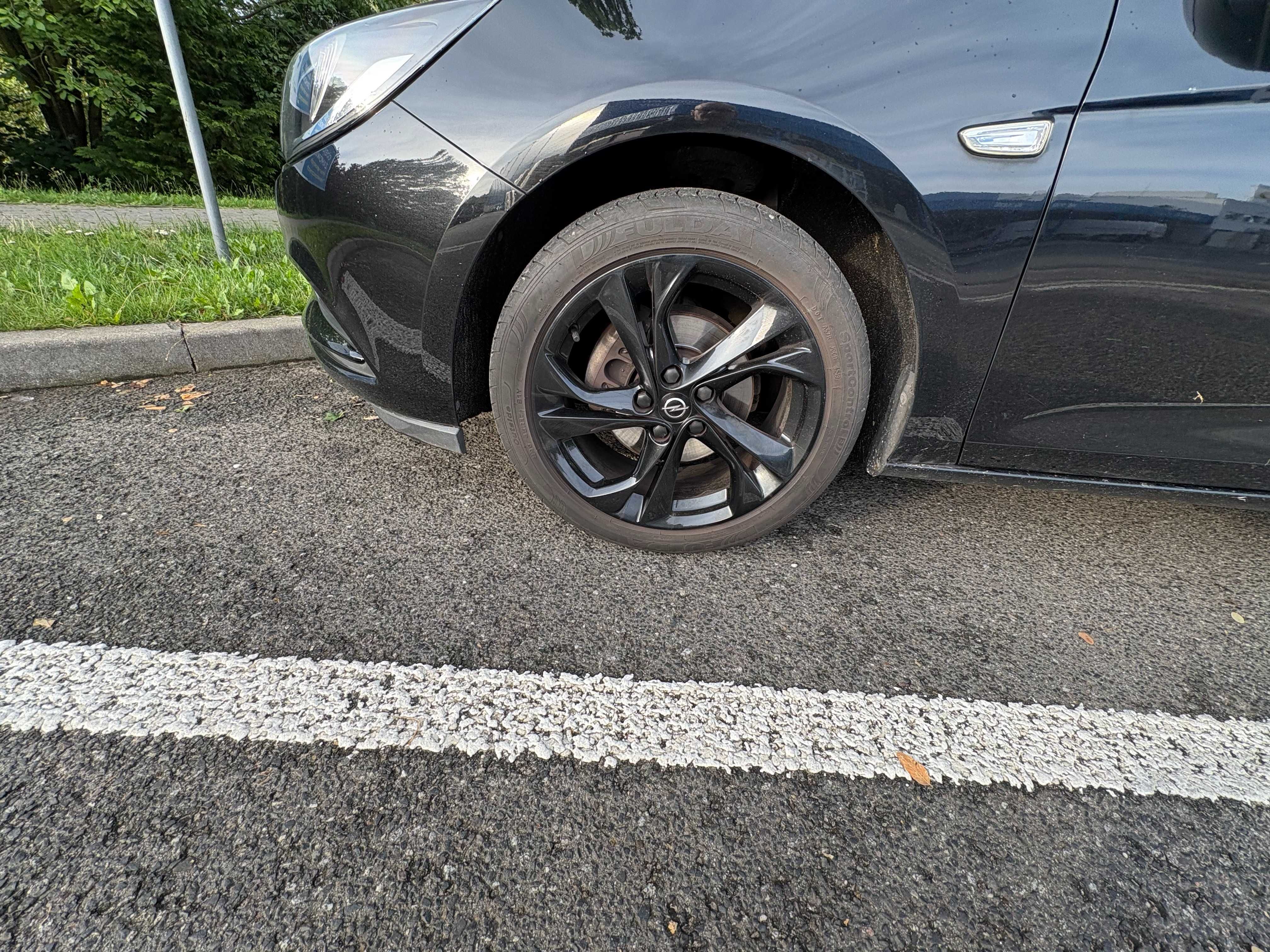 Opel Astra 150KM 1,4 Turbo