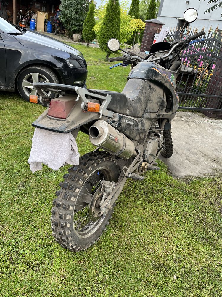 Kawasaki KLE 500