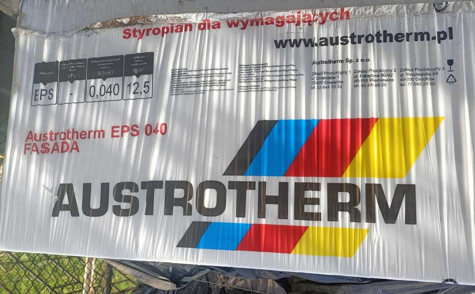 styropiuam AUSTROTHERM