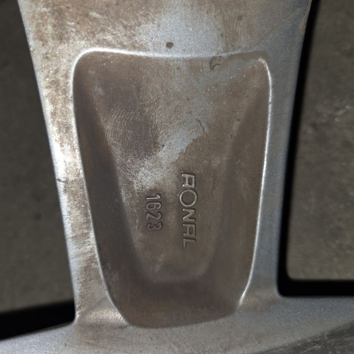 Диски оригінал opel R17 4×100 6,5j et41