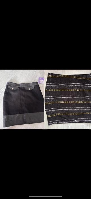 Юбка Zara тренд хс