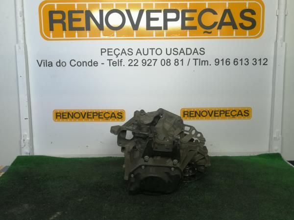 Caixa de velocidades manual SEAT Ibiza III (6L1)