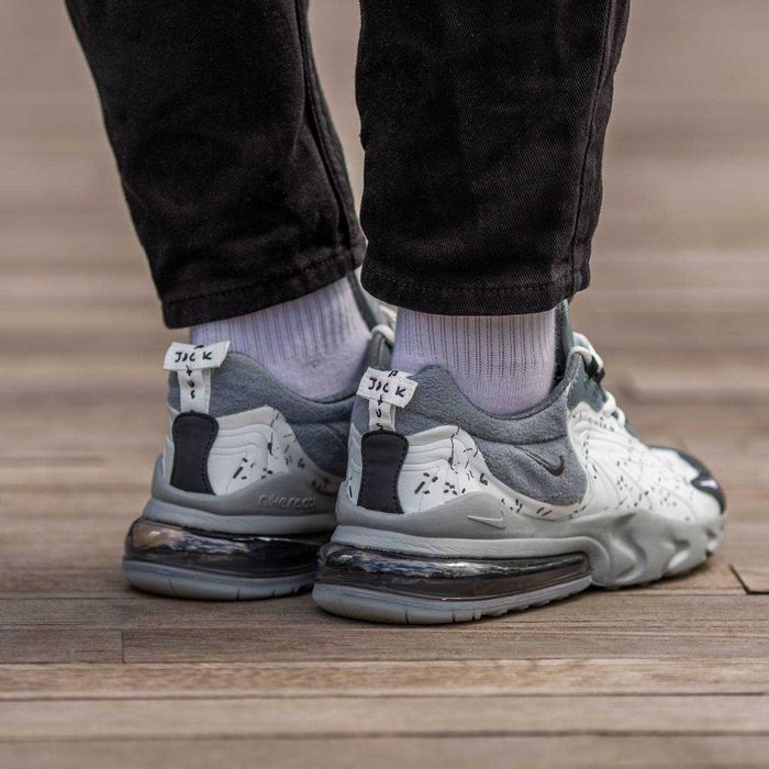 Чоловічі Кросівки Nike Air Max 270 x Travis Scott 40-45 Без Предоплати