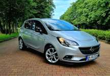 Opel Corsa Opel corsa e 2016r. Automat easytroni
