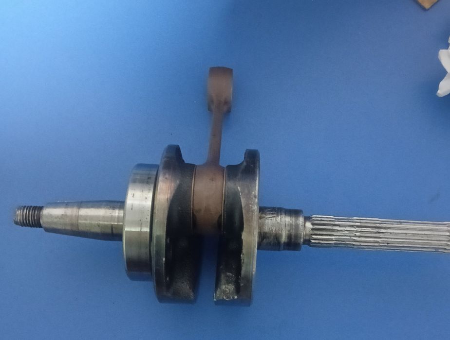 калинвал на piaggoi