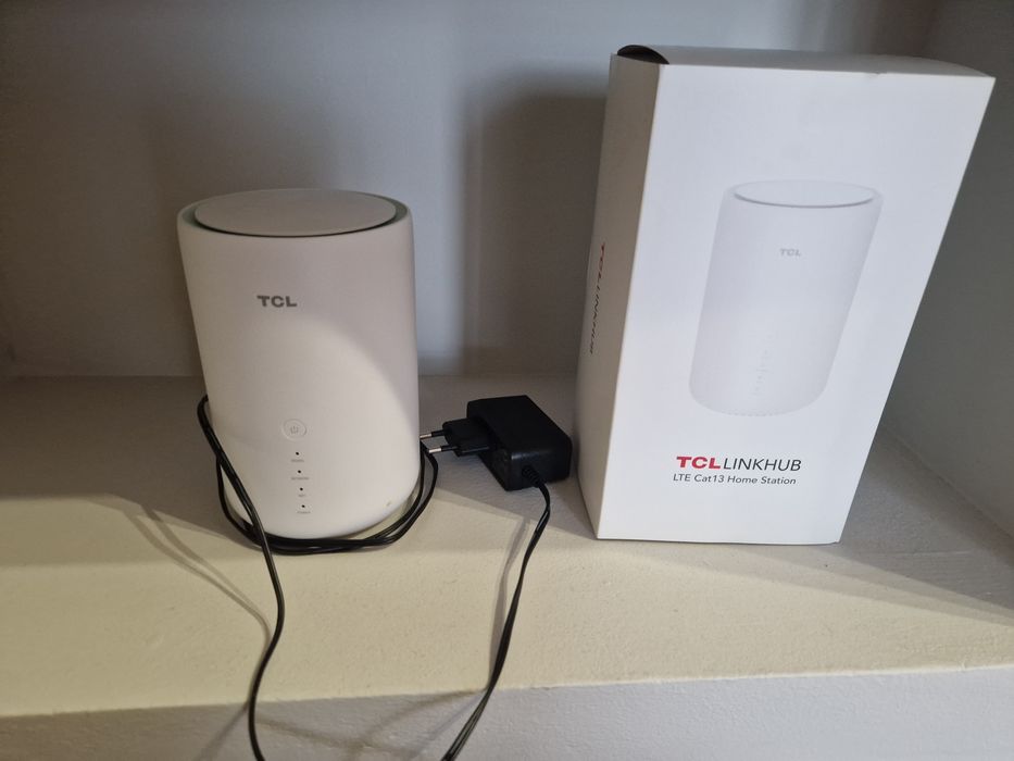 Router TLC HH130VM