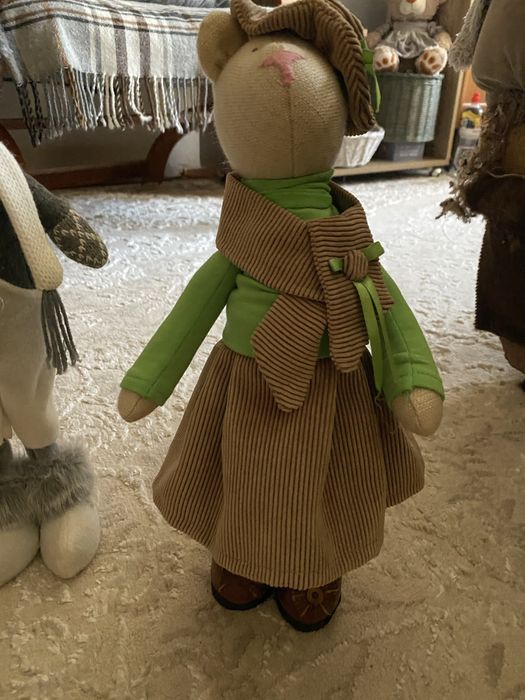 Куклы тильды ручной работы