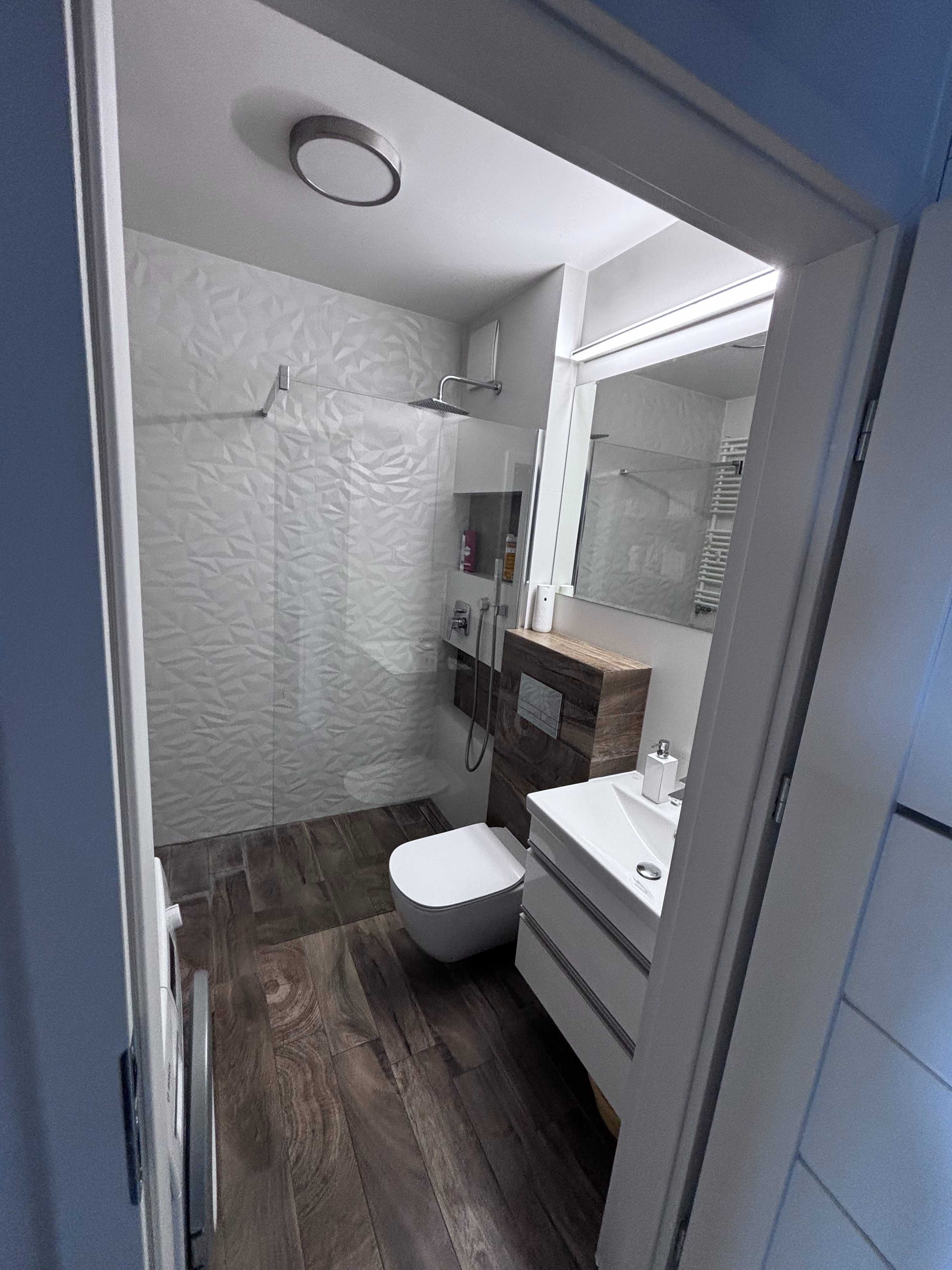Mieszkanie dwupokojowe 46m² do wynajęcia MOKOTÓW Racjonalizacji