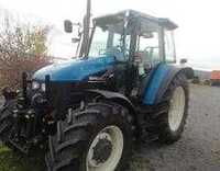 New holland TS100,TS80,TS90,TS110 pneumatyka ladowacz  tryb zwolnica