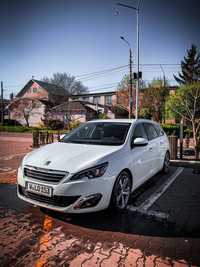 Peugeot 308 1 власник 11 торг