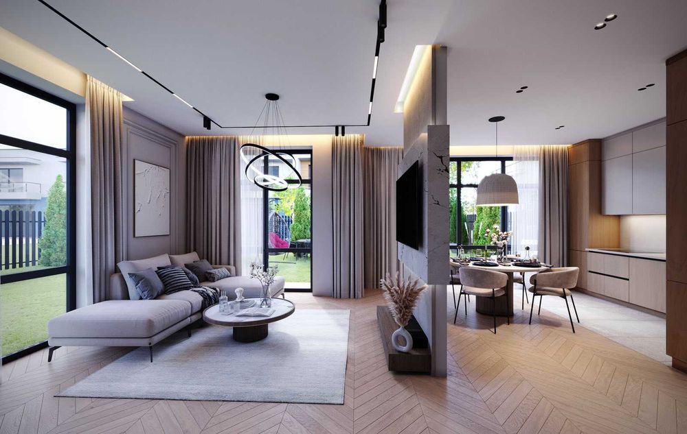 Продаж ТаунХауса в Котеджному містечку