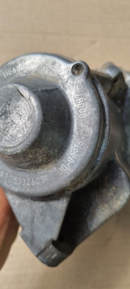 Помпа Bmw x3 f25 f10 n54 n55 3.0 водяной насос 7632426 e60 e90 535xi