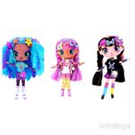 Decora Fashion Girlz, Селестія, Світті, Луна 28 см