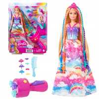 Лялька Барбі Принцеса волосся з косичками Mattel Barbie GTg00 кукла