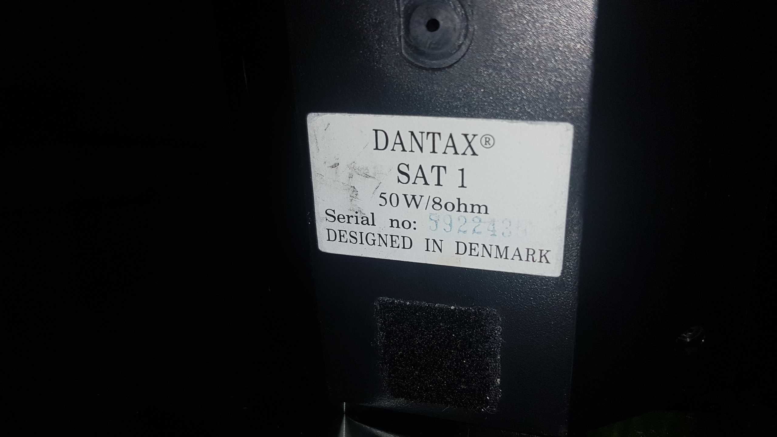 Сабвуфер активный Celestion CSW+Dantax SAT 1 made in Denmark/England