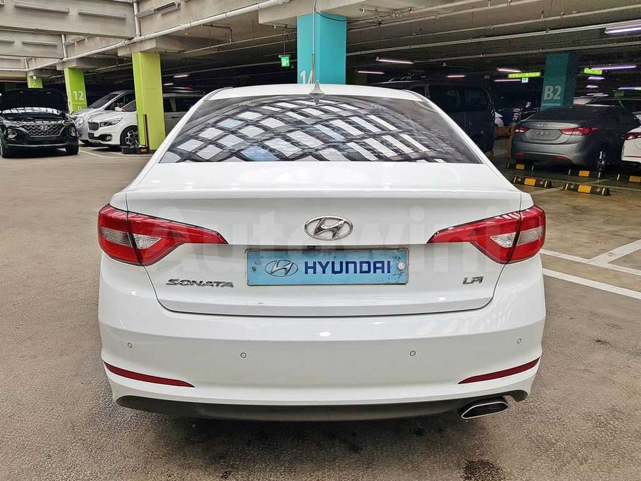 Hyundai Sonata 2018 З ПДВ