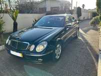 Mercedes E 220 CDI Avantgarde