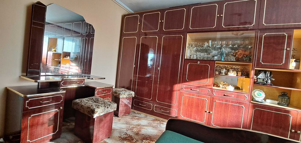 Meble Zestaw sypialniany.