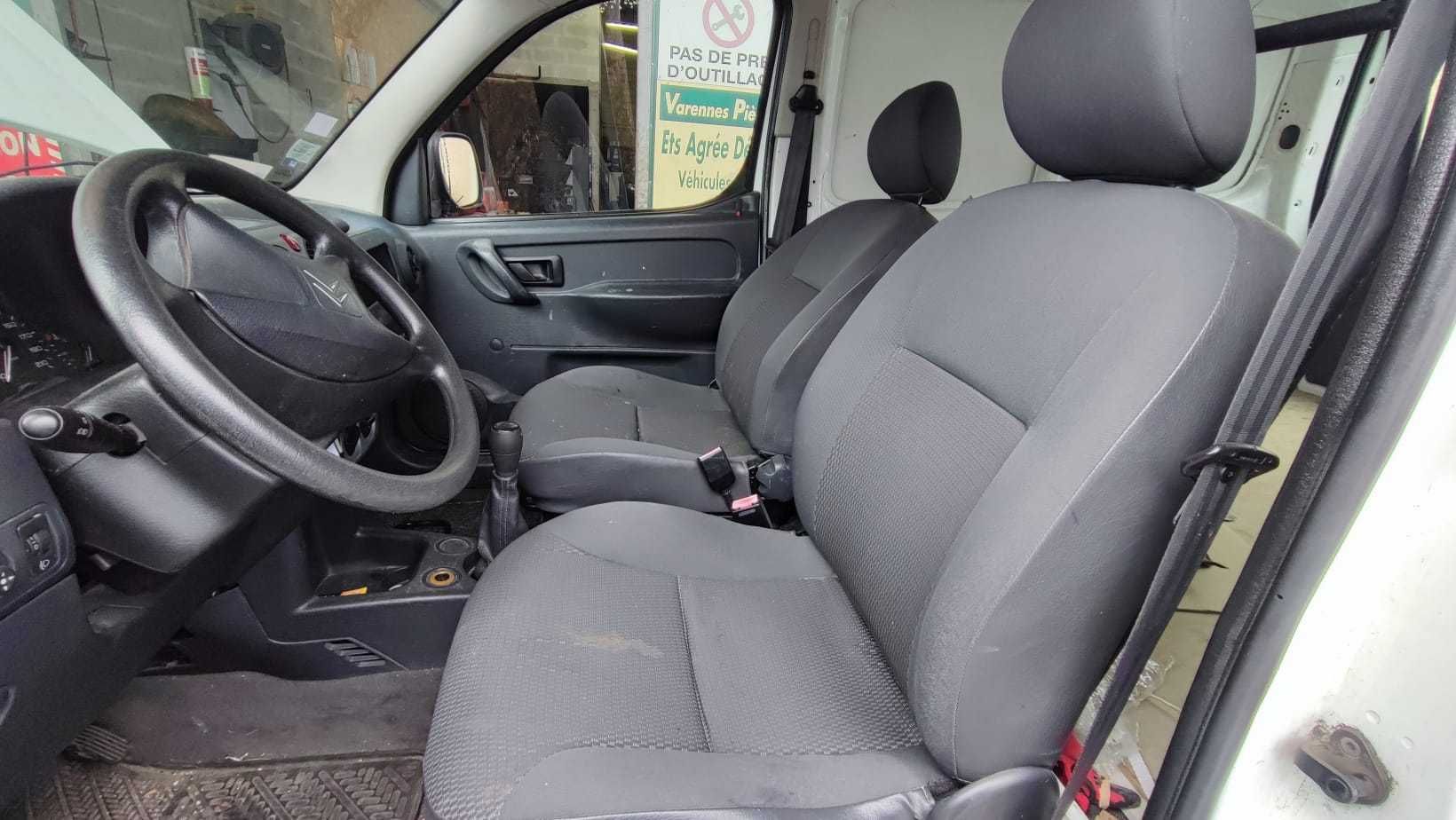 Peças Citroen Berlingo 2009 Motor dv6bted4       be4/5l