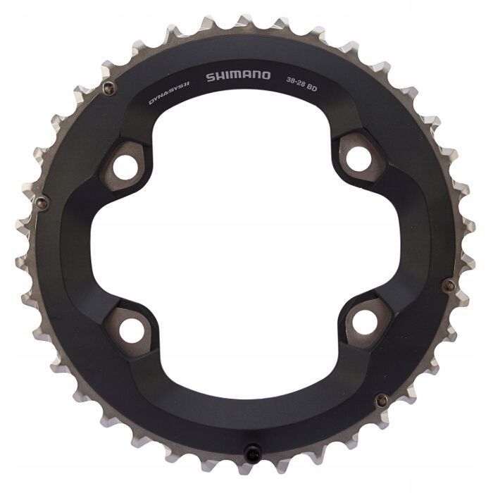 Tarcza, Zębatka Shimano 36T Deore FC-M6000 2x10rz Oryginał