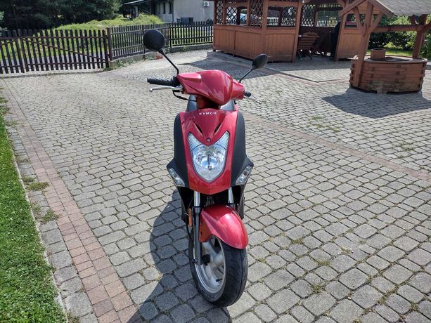 Kymco Agility 50