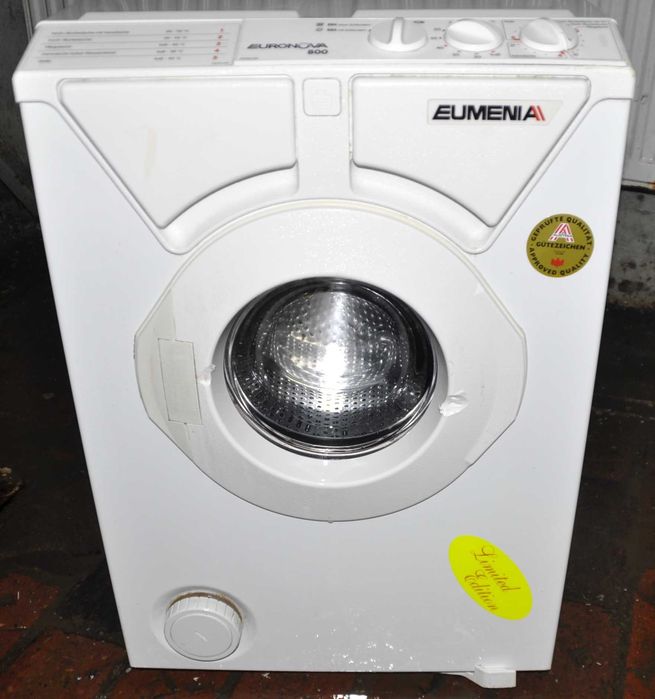 PRALKA PRALKI MINI euronova eumenia made in austria gwarancja transpor