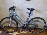 Велосипед городской женский Mongoose