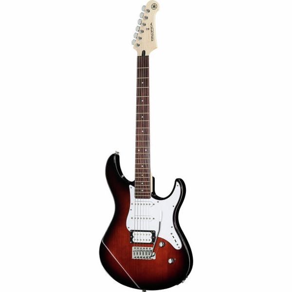 Gitara elektryczna yamaha pacifica 112V OVS
