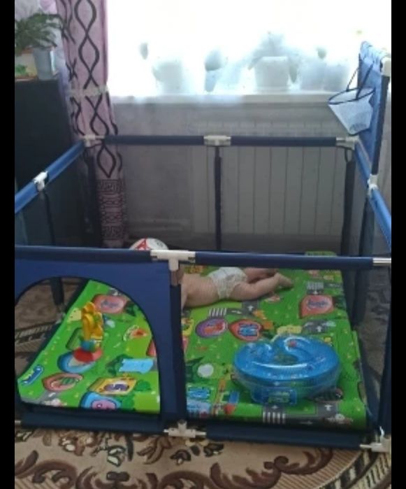 Parques para bebés (Novos)