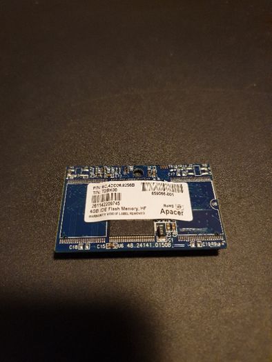 Disco SSD 4gb