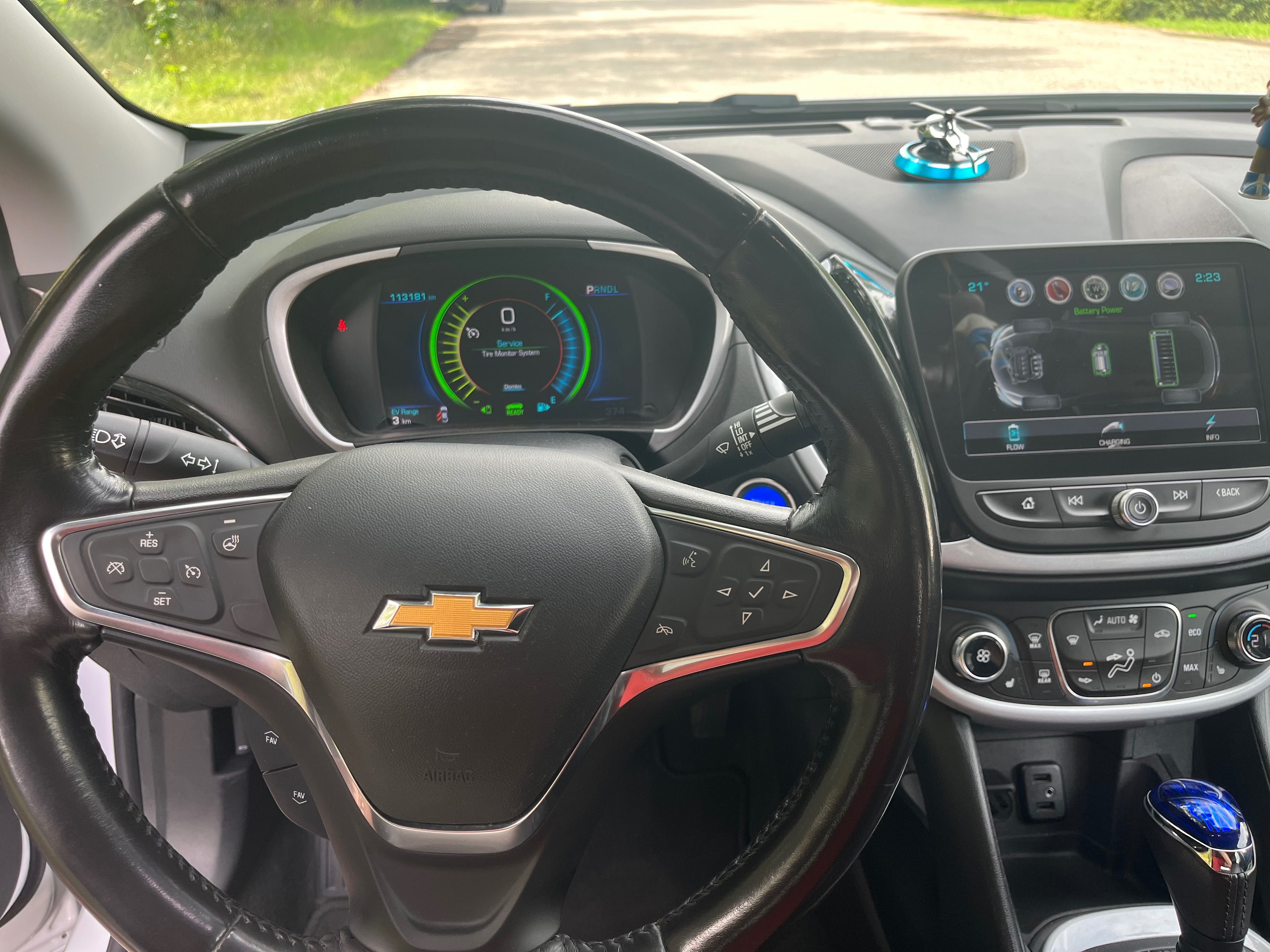 Chevrolet Volt 2018