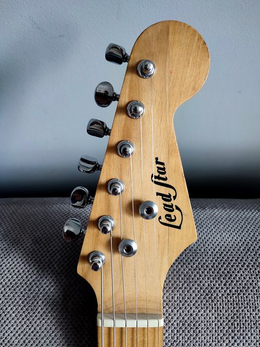 Gitara elektryczna Musima Lead Star
