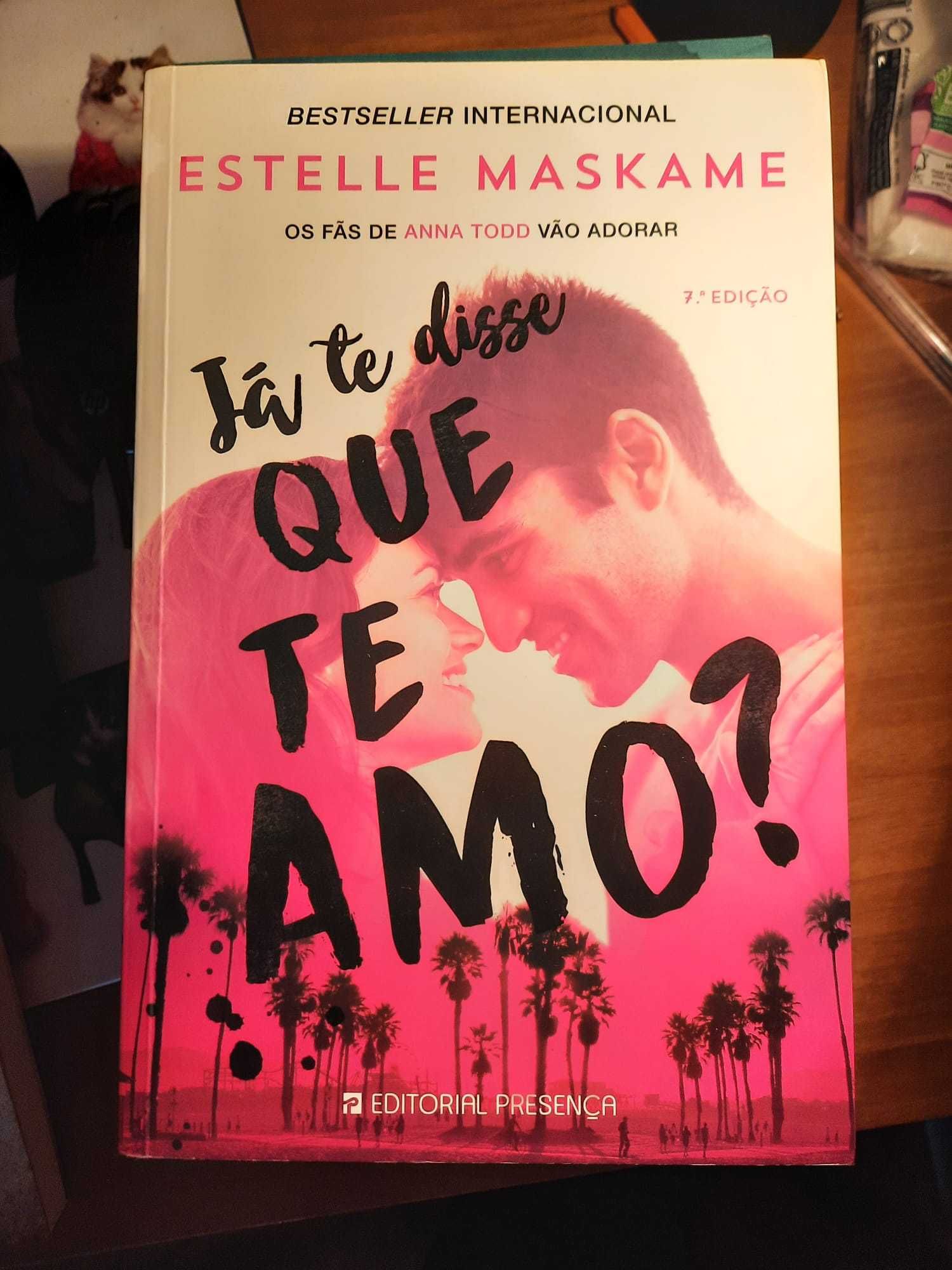 Já te disse que te amo? de Estelle Maskame