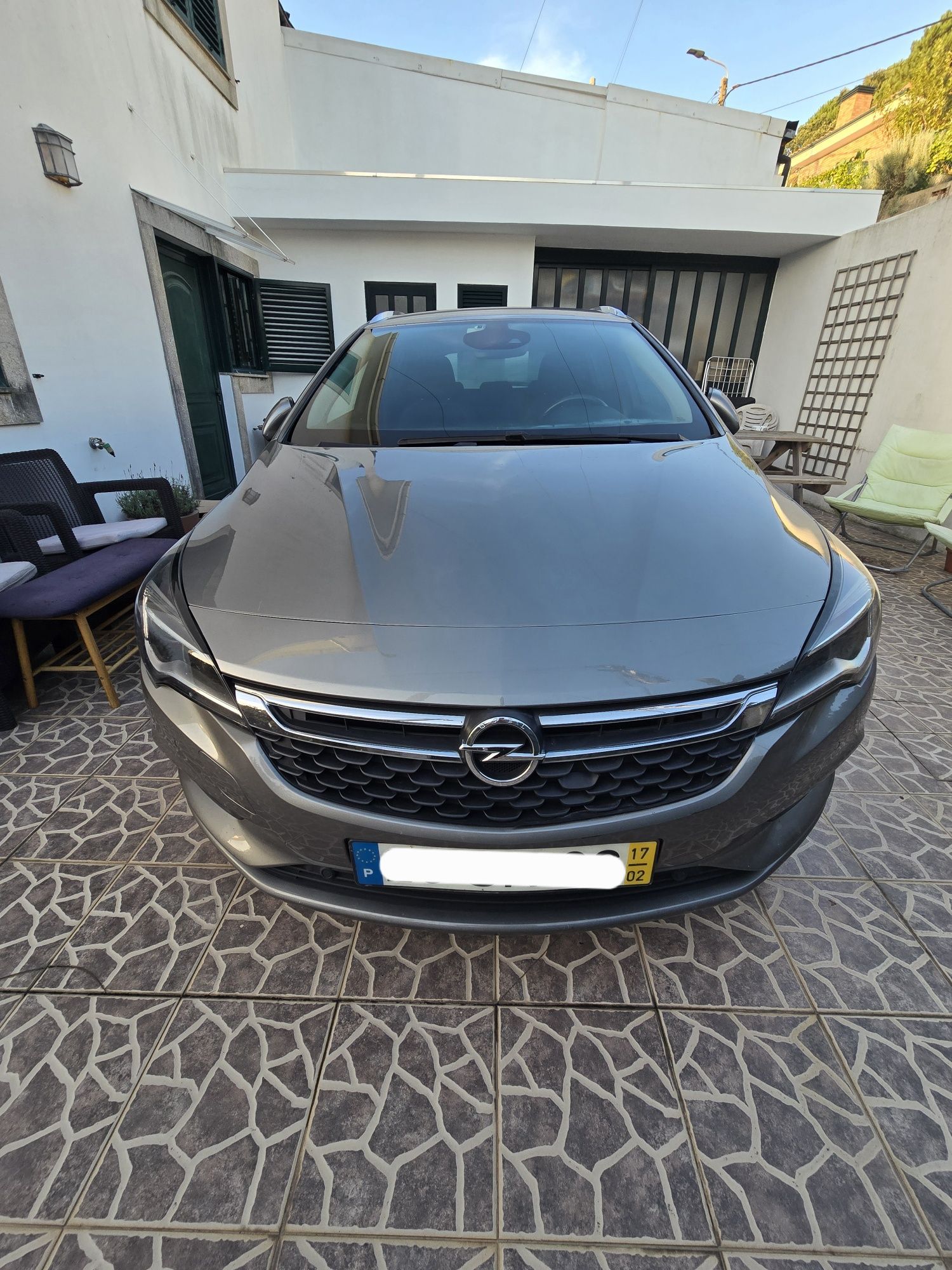 Opel Astra Sports Tourer 1.6 CDTI Innovation • Full Extras • 2017