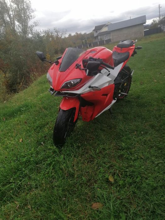Мото Вайпер р1 250