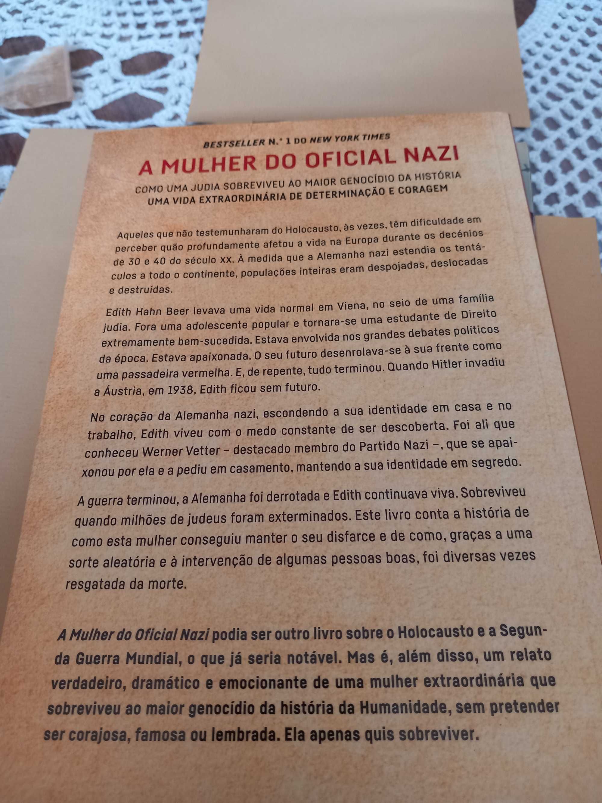 A mulher do oficial nazi