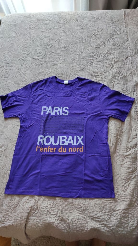 Koszulka Paris - Roubaix XL