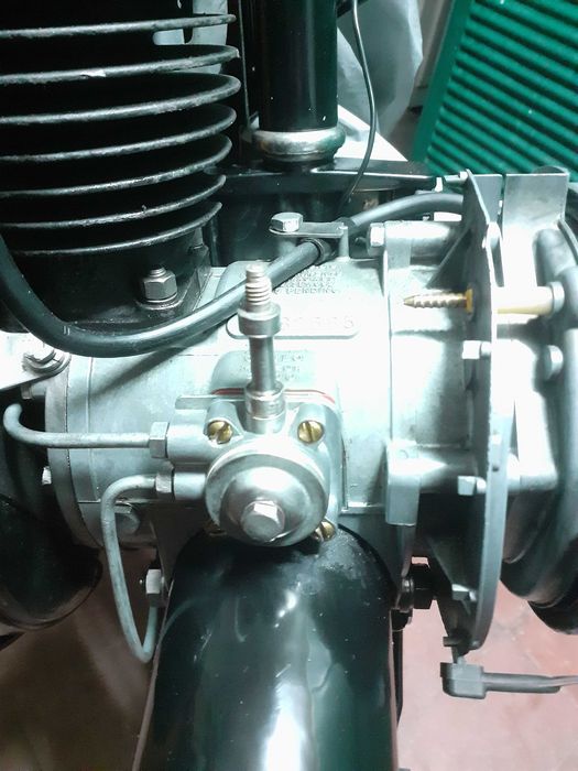 Solex 2200 Motor
