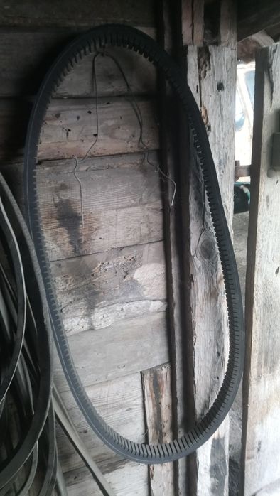 Ремні, паси комбайна Нива СК-5