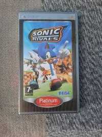 Sonic Rivals para a Playstation Portable