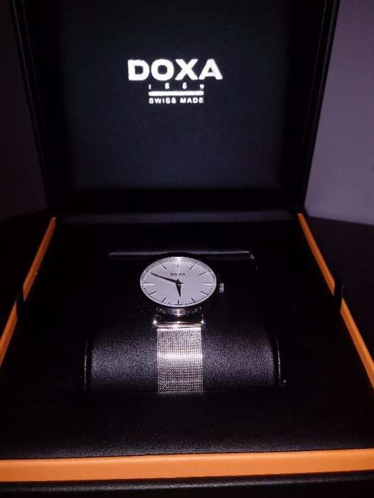 Zegarek damski Doxa D-LIGHT Lady z APARTU