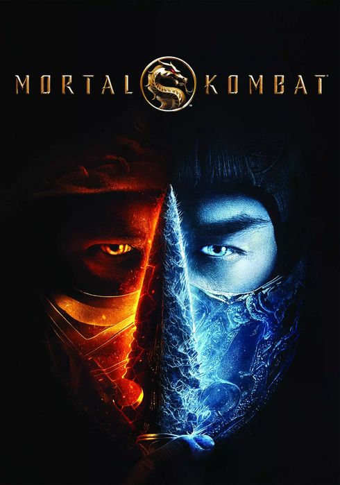 Mortal Kombat, DVD. Galapagos. Nowy Produkt