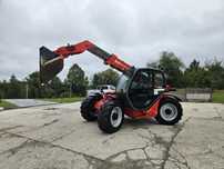 Ładowarka teleskopowa Manitou 630 4x4 , nie, jcb, cat ,merlo ,volvo