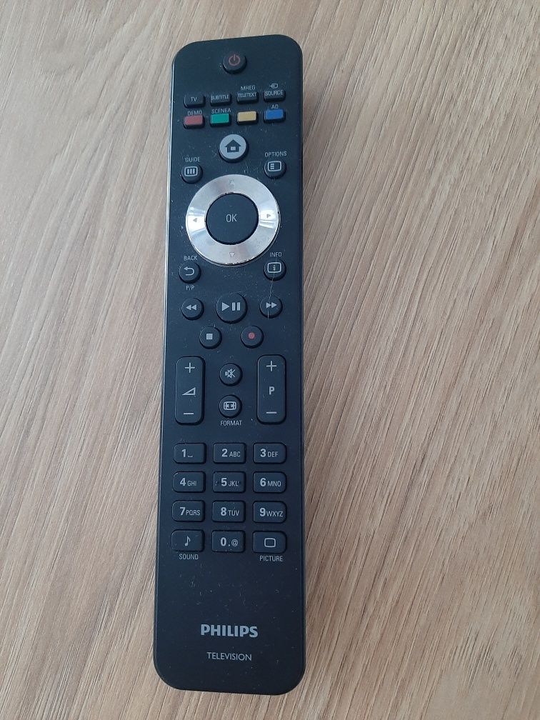 Телевізор philips 32pfl7404h/12
