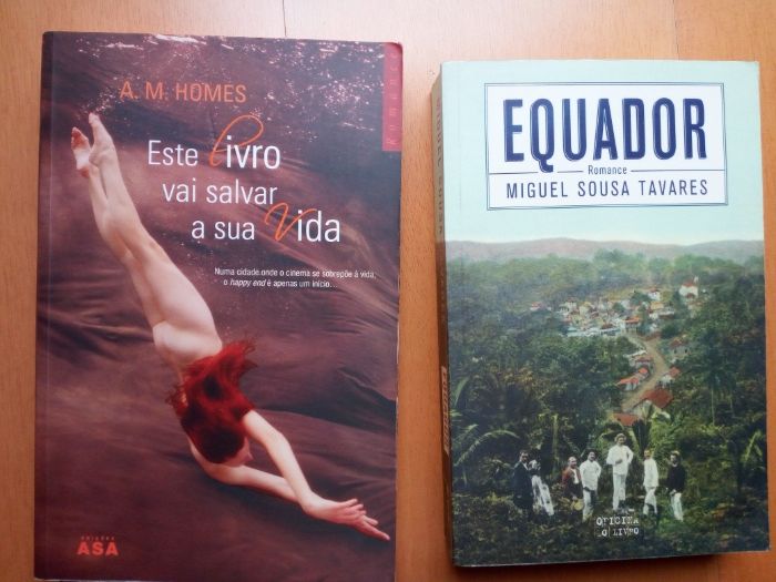 Vendo livros impecáveis