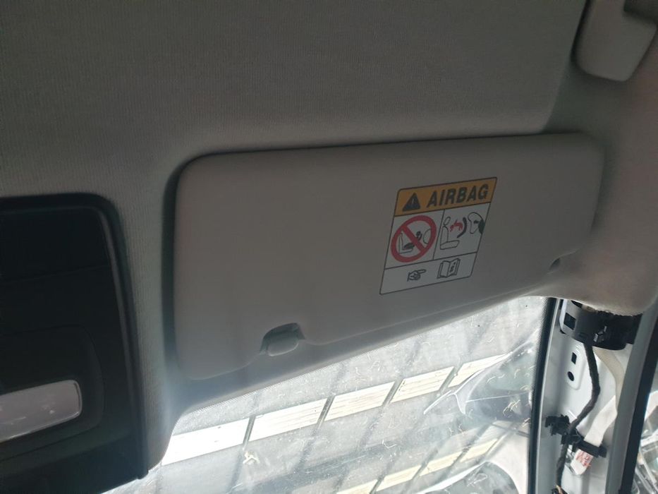 Pála de sol direita RENAULT Clio V (BF_)